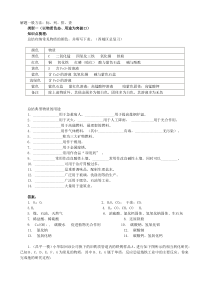 下学期推断专题