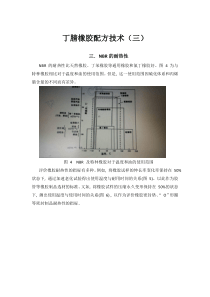 丁腈橡胶配方技术(三)