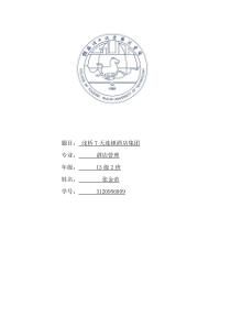 七天连锁酒店发展策略