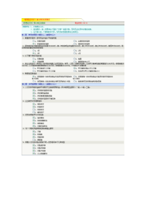 《经济管理学》第18章在线测试-全对