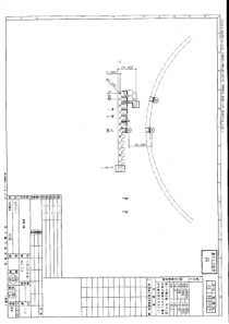 几张小日本的部件成型模具图