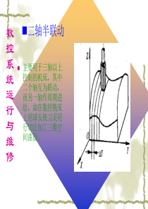 学习情境一数控技术基础01Bppt-咨询反馈