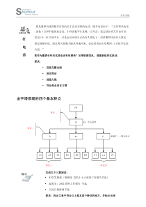 《金字塔原理》学员手册(简版)