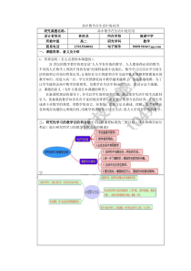 《高中数学在生活中的应用》林浩龙