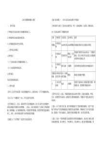 从生物圈到细胞教案