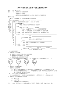 一轮复习教学案(40)