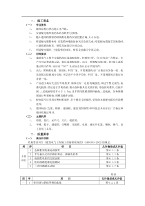 配电箱安装方案