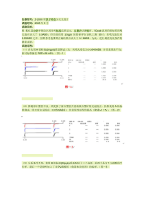 Z-2000型原子吸收分光光度计参数设置