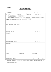 电梯施工组织设计