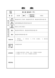 《工业通风与除尘技术》第三章(7)