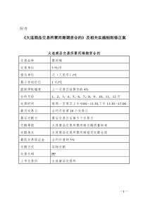 《大连商品交易所聚丙烯期货合约》及相关实施细则修正案