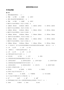 《建筑制图基础》201601