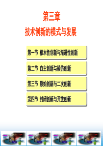 《技术创新的模式与发展》.