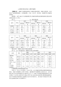 《投资项目评估》教学案例