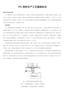 pvc生产工艺基础知识