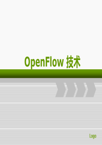 OpenFlow.