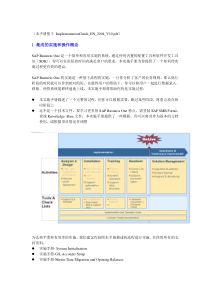 SAPBUSINESSONE实施手册