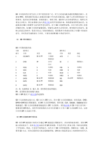 sd卡在单片机上的应用