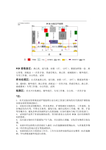 PCR实验室