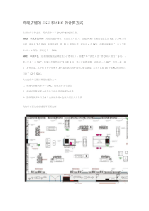 SKU和SKC的计算方式
