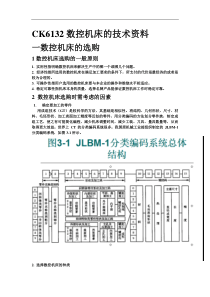 数控机床使用维护技术资料