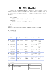 UML完整考试复习资料