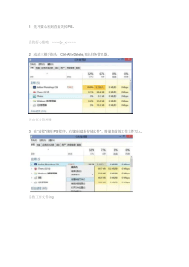 PS崩溃又没存图的救急方法