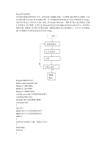 Pwm程序流程图