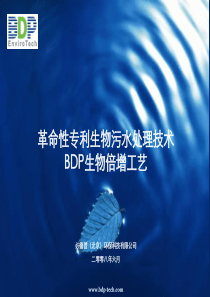 哈尔滨BDP生物倍增报告