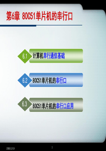 qh-第6章80C51单片机的串行口.