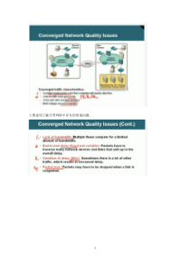 QOS三种模型及RSVP