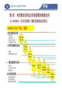 数控机床故障诊断与维修技术第一章-MicrosoftP