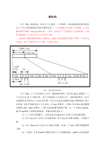 TD-LTE系统帧结构及运营商频段分配