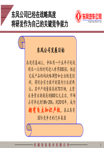 东风汽车研发1026