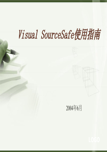 VisualSourceSafe使用指南