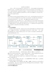 VoLTE语音质量研究