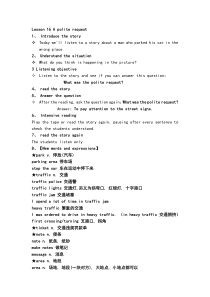 Lesson-16-A-polite-request课件