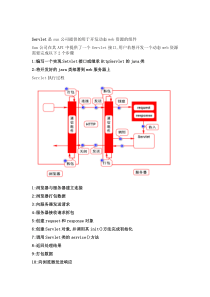 web知识小结