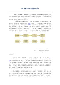 DMU在整车开发中的解决方案