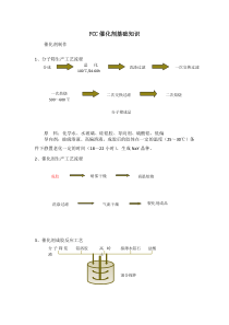 FCC催化剂理论和制作基础