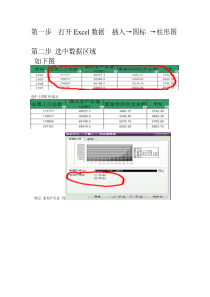 excel中插入直方图的方法