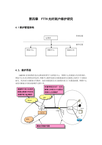 FTTH光纤到户运行维护指导意见(修改版)