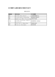 H3C数据中心虚拟化解决方案技术白皮书