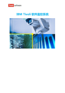 IBM_Tivoli系统监控解决方案白皮书