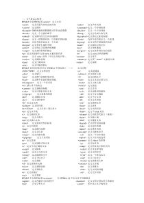 HTML5标签大全(最终整理版)