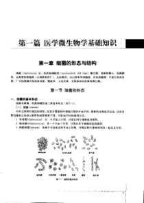 微生物基本操作技术