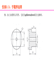 数控编程课件任务三ppt