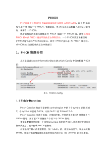 LTE物理信道-PHICH