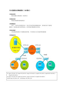 PIM组播协议稀疏模式