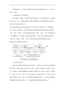 MCM-48分子筛复合材料工艺流程